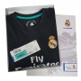 Real Madrid replica completo uniforme per bambini 