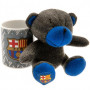 FC Barcelona Set Tasse und Teddy