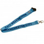 Manchester City Schlüsselhalsband