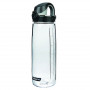 Nalgene flaška OTF 750 ml (5565-9024 prozorna, črn pokrov)