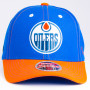 Edmonton Oilers Zephyr Staple cappellino