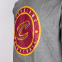 Cleveland Cavaliers Mitchell & Ness Circle Patch Traditional majica 