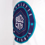 Charlotte Hornets Mitchell & Ness Circle Patch Traditional majica 