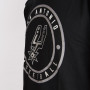 San Antonio Spurs Mitchell & Ness Circle Patch Traditional T-Shirt