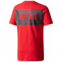 Manchester United Adidas T-shirt per bambini (CE8899)