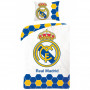 Real Madrid biancheria da letto 140x200
