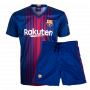 FC Barcelona Replica Kinder Trikot Komplet Set 