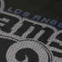 Los Angeles Rams Reiser maglione con cappuccio
