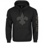 New Orleans Saints Reiser pulover s kapuco 