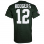 Aaron Rodgers 12 Green Bay Packers majica