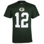 Aaron Rodgers 12 Green Bay Packers T-Shirt