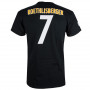 Ben Roethlisberger 7 Pittsburgh Steelers T-Shirt
