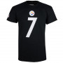 Ben Roethlisberger 7 Pittsburgh Steelers T-Shirt