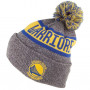 New Era Marl Youth cappello invernale Golden State Warriors (80524646)