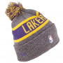 New Era Marl cappello invernale Los Angeles Lakers (80524571)