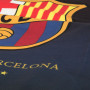 FC Barcelona Kinder Komplet Set T-Shirt und kurze Hose 