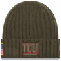 New Era Salute to Service cappello invernale New York Giants (11481364)