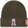 New Era Salute to Service cappello invernale New York Giants (11481364)