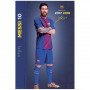 FC Barcelona Messi poster
