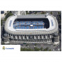 Real Madrid Stadion Poster
