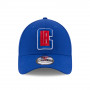 Los Angeles Clippers New Era 9FORTY The League Mütze 