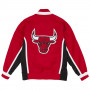 Chicago Bulls 1992-93 Mitchell & Ness Authentic Warm Up giacca 
