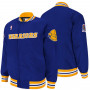 Golden State Warriors 1996-97 Mitchell & Ness Authentic Warm Up Jacke