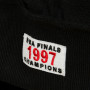 Chicago Bulls Mitchell & Ness Division Champs French Terry majica dugi rukav