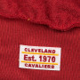 Cleveland Cavaliers Mitchell & Ness Division Champs French Terry majica dugi rukav