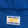 Golden State Warriors Mitchell & Ness Division Champs French Terry majica dugi rukav