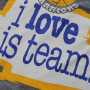 Golden State Warriors Mitchell & Ness I love this team majica
