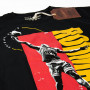 Dennis Rodman Chicago Bulls Mitchell & Ness Photo Real majica 