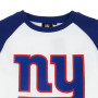 New York Giants Raglan Crew pulover 