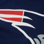 New England Patriots Raglan Crew pulover 