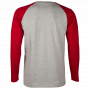 San Francisco 49ers Enzy Soft T-Shirt langarm 
