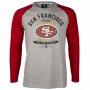 San Francisco 49ers Enzy Soft T-Shirt langarm 