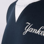 New York Yankees Majestic Athletic Mock Layer T-Shirt (MNY3788NL)