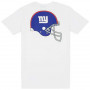 New York Giants NFL Helmet Logo majica 