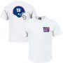 New York Giants NFL Helmet Logo T-Shirt