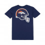 Denver Broncos NFL Helmet Logo majica 