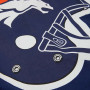 Denver Broncos NFL Helmet Logo majica 