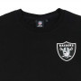 Oakland Raiders NFL Helmet Logo majica 