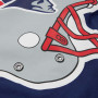 New England Patriots NFL Helmet Logo majica 