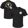 Pittsburgh Steelers NFL Helmet Logo T-Shirt