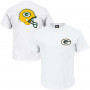 Green Bay Packers NFL Helmet Logo T-Shirt