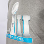 Super Bowl LII NFL Logo majica 