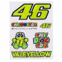Valentino Rossi VR46 Aufkleber