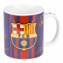 FC Barcelona tazza con le firme