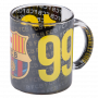 FC Barcelona staklena šalica