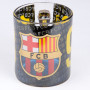 FC Barcelona steklena skodelica